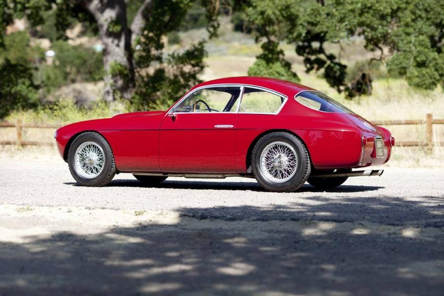  Fiat 8V Coupe by Zagato 1954 года  (фото 9 из 9)